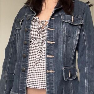 Women's Denim Jacket